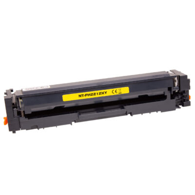 HP 410A Yellow Generic Cartridge (CF412A)