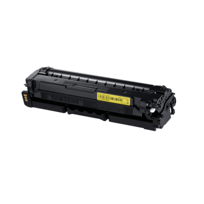 Samsung CLT-Y503L Yellow Compatible Toner (SU491A)