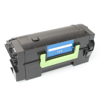 Lexmark 525H Black Generic Toner Cartridge