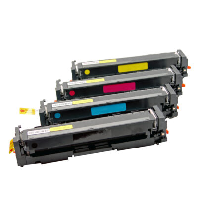 HP 203X B/C/M/Y Generic Cartridges *Value-Pack*
