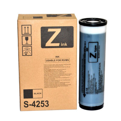 S-4877 Black Generic Ink (CZ100)