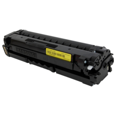 Samsung CLT-Y506L Yellow Compatible Toner (SU515A)