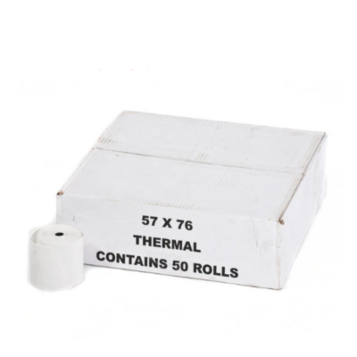 57x76 Thermal Rolls