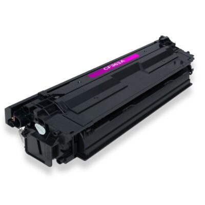 HP 508A (CF363A) Magenta Generic Cartridge