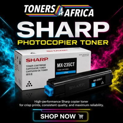 Photocopier Toner