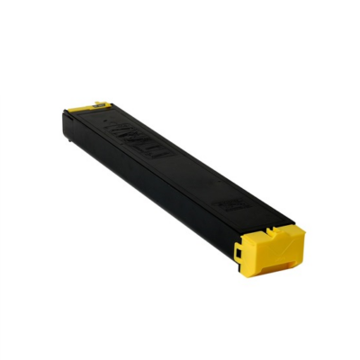 Sharp MX-51 FT Yellow Compatible Toner (MX4101/MX5000)