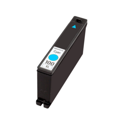 Lexmark 100XL Cyan Generic Ink Cartridge