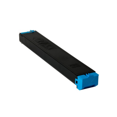 Sharp MX-51 FT Cyan Compatible Toner (MX4112/MX2600)