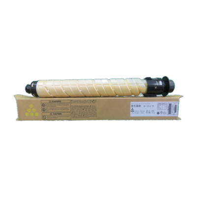 Ricoh IMC3010 / IMC3510 Compatible Yellow Toner