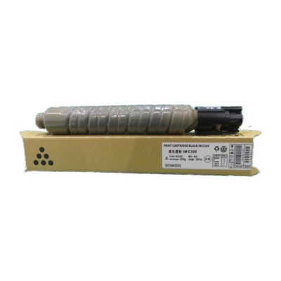 RICOH IMC300 / IMC400 Black Compatible Toner