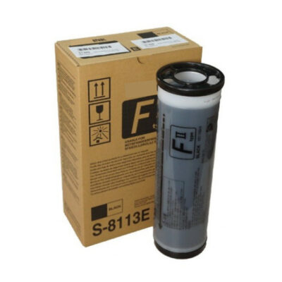 S-8113E Black Original Ink (SF/EZ/RZ/MZ)