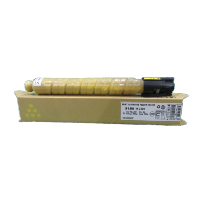 RICOH IMC300 / IMC400 Compatible Yellow Toner