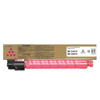 Ricoh IMC4510 / IMC6010 Compatible Magenta Toner