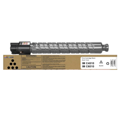 Ricoh IMC4510 / IMC6010 Compatible Black Toner