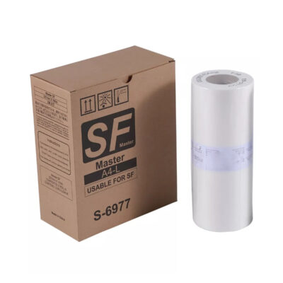 S-6977E Original A4 Master Roll (SF)